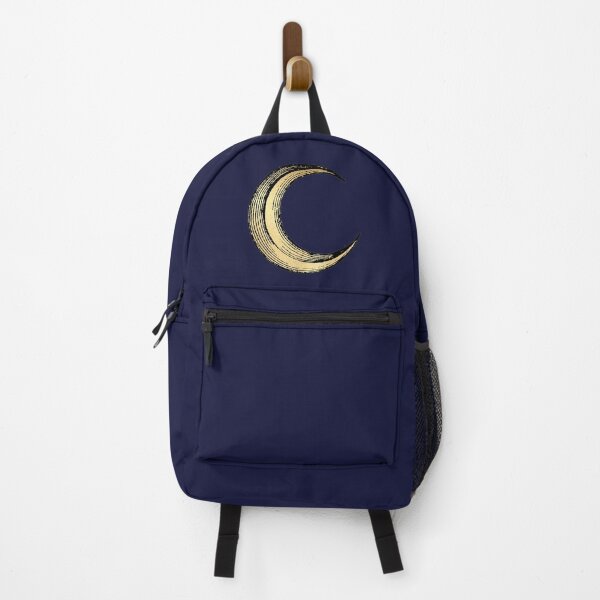 Item preview, Crescent Moon- Alchemist Griomoire designed and sold by Dreamflight.