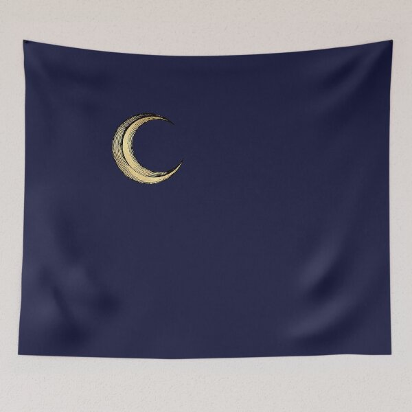 Item preview, Crescent Moon- Alchemist Griomoire  designed and sold by Dreamflight.