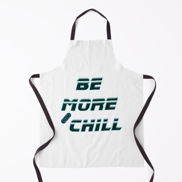 Item preview, Be More Chill | White designed and sold by Bway72423.