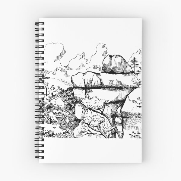 Item preview, Mountain Landscape designed and sold by Lukasz Bojke.