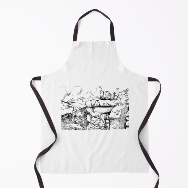 Item preview, Mountain Landscape designed and sold by Lukasz Bojke.