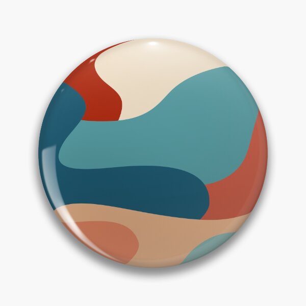 Item preview, Colorful abstract composition designed and sold by BattaAnastasia.