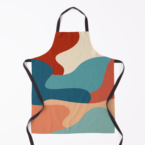 Item preview, Colorful abstract composition designed and sold by BattaAnastasia.