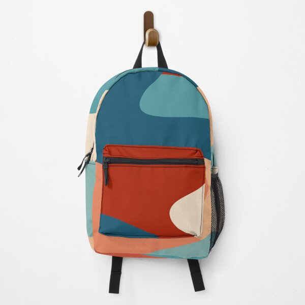 Item preview, Colorful abstract composition designed and sold by BattaAnastasia.