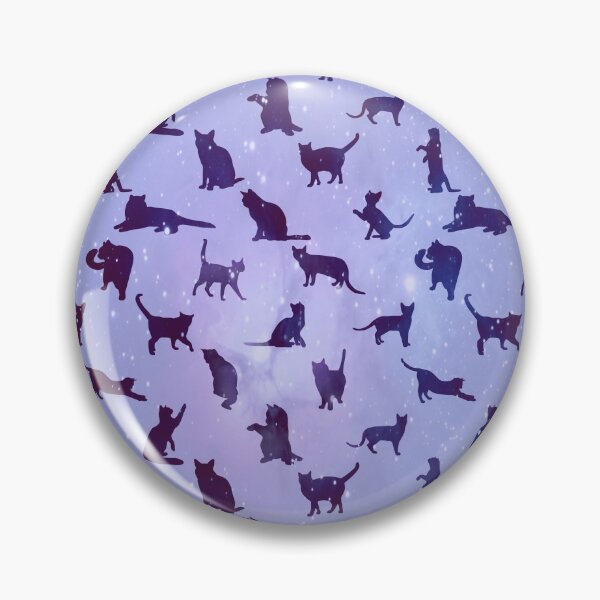 Item preview, Cats Pattern: Universe designed and sold by byebyesally.