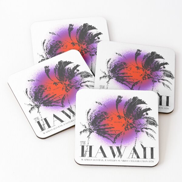 Item preview, HAWAIIAN SUNRISE 1970 designed and sold by filippobassano.