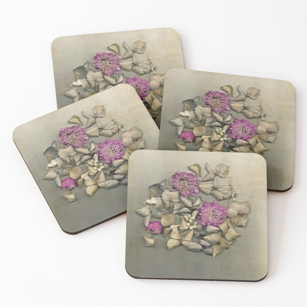 Item preview, Coasters (Set of 4) designed and sold by AnnePIC.