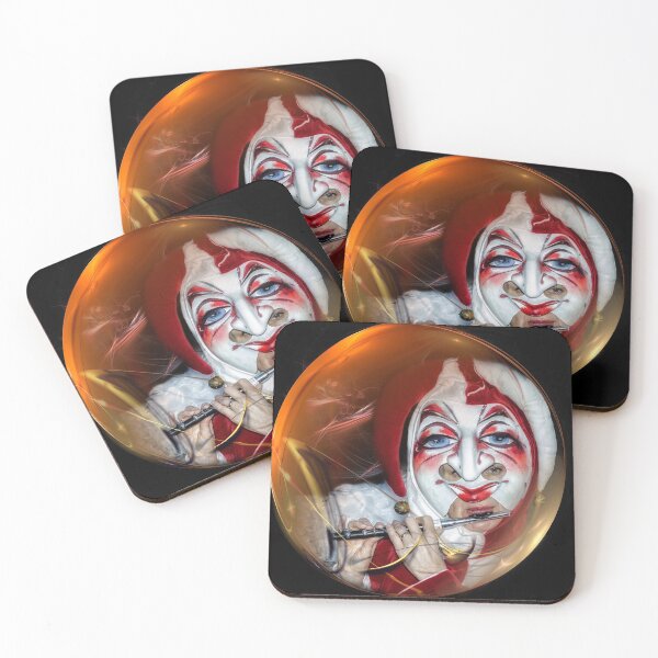 Item preview,  Basel carnival masks designed and sold by AGaymard.