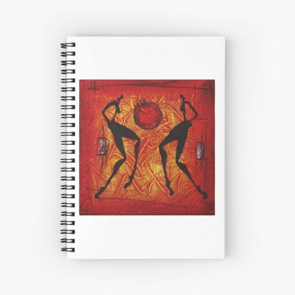 Item preview, African Sun. Mixed media painting. designed and sold by Liss Art Studio.