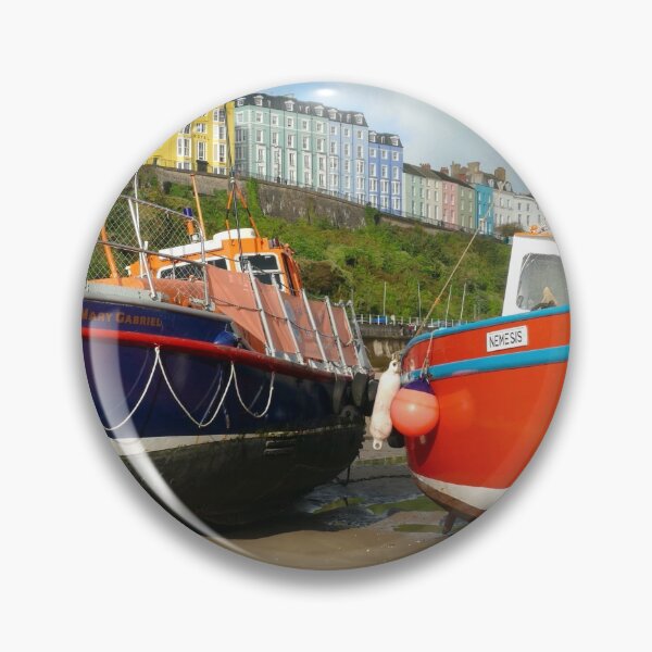 Item preview, Tenby, Wales designed and sold by Chris Petty.