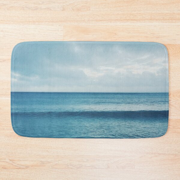 Item preview, Calm blue ocean waves  designed and sold by CLPDesignLab.