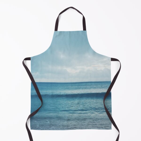 Item preview, Calm blue ocean waves  designed and sold by CLPDesignLab.