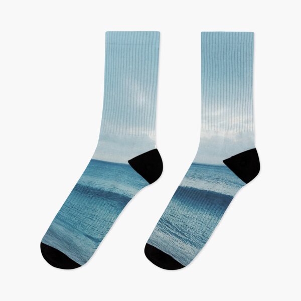 Item preview, Calm blue ocean waves  designed and sold by CLPDesignLab.