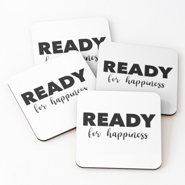 Item preview, Copie de Ready for happiness designed and sold by Volubile.