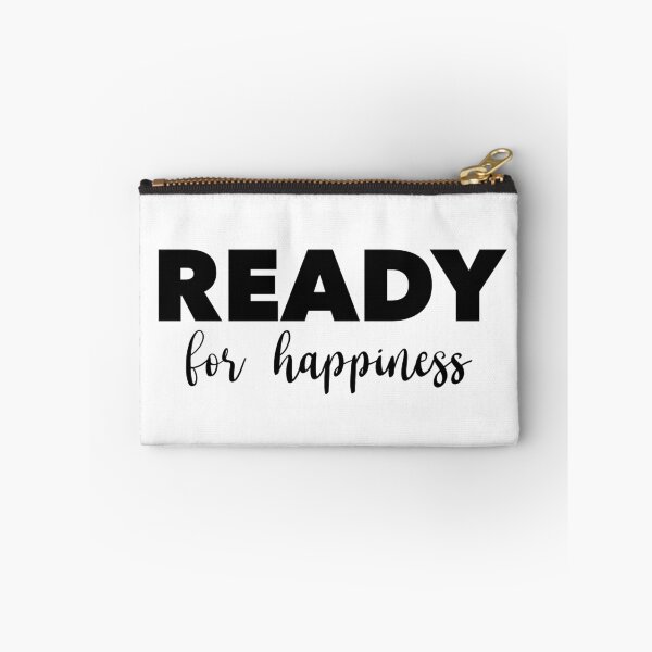 Item preview, Copie de Ready for happiness designed and sold by Volubile.