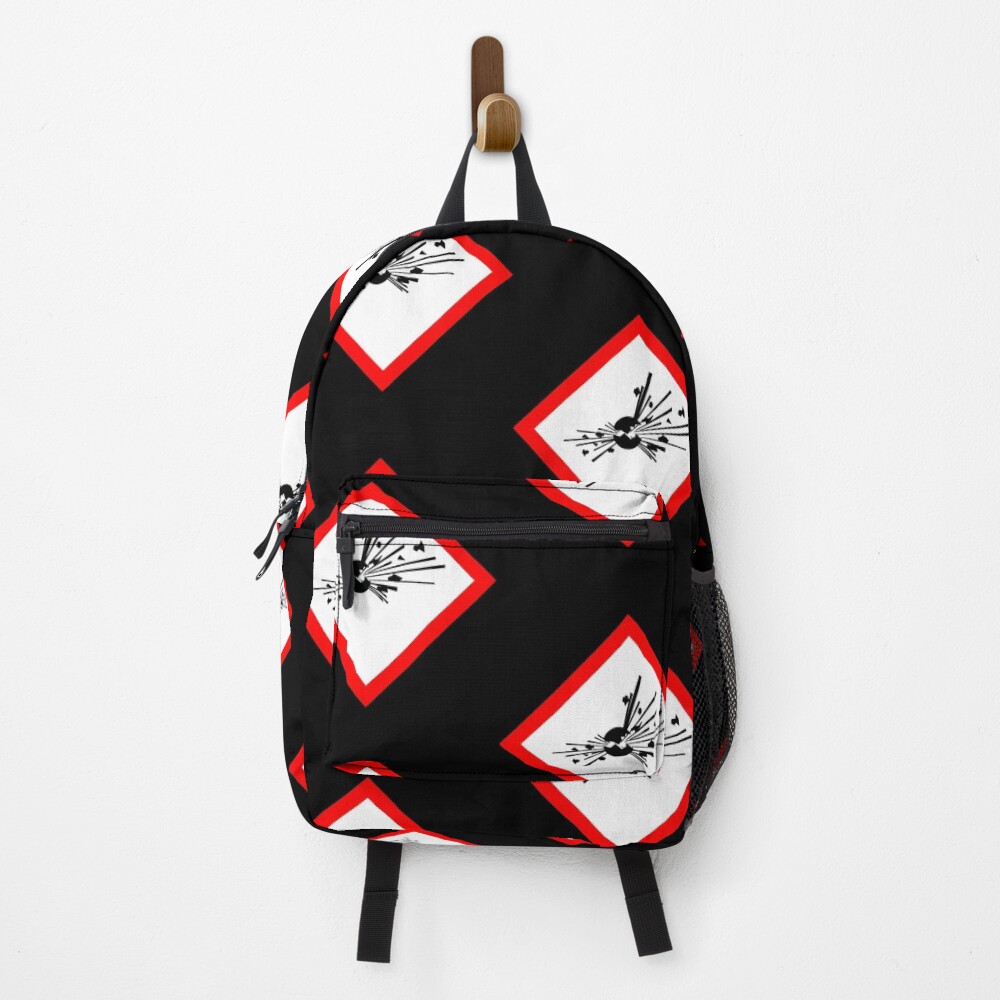Item preview, Backpack designed and sold by WilliamPaterson.