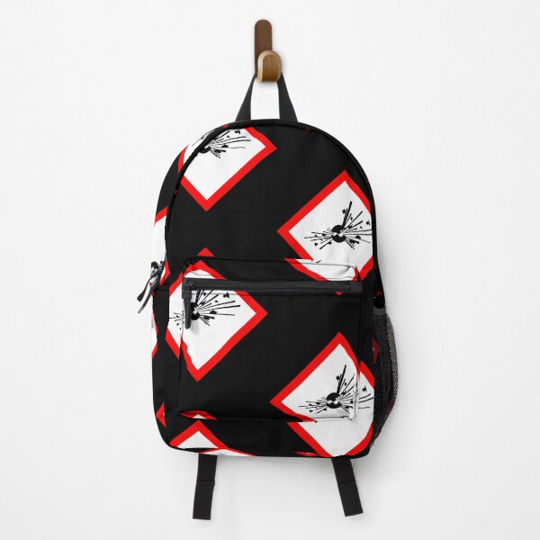 Item preview, Pictogram "Exploding Bomb" designed and sold by WilliamPaterson.