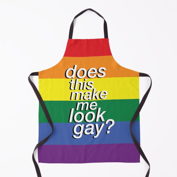 Aperçu de l'œuvre Look Gay créée et vendue par mlauxdesign.