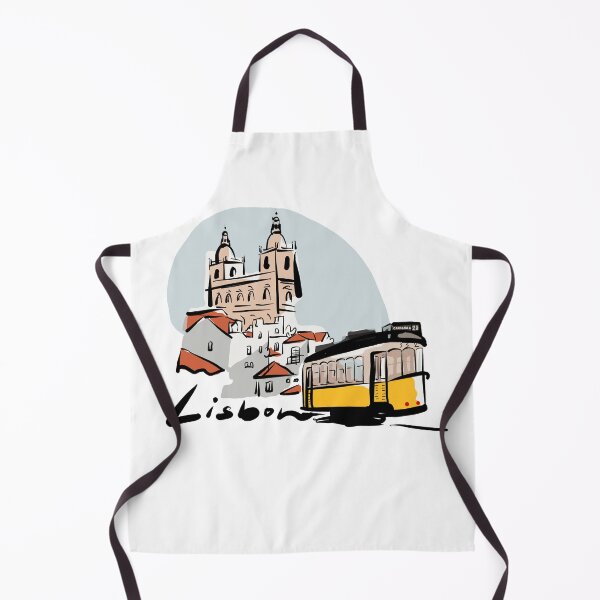 Item preview, Lisbon Illustration | Portugal designed and sold by Covo Studio.