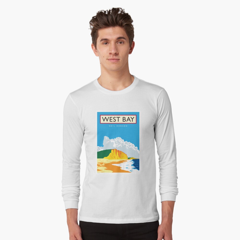 Item preview, Long Sleeve T-Shirt designed and sold by peely20.