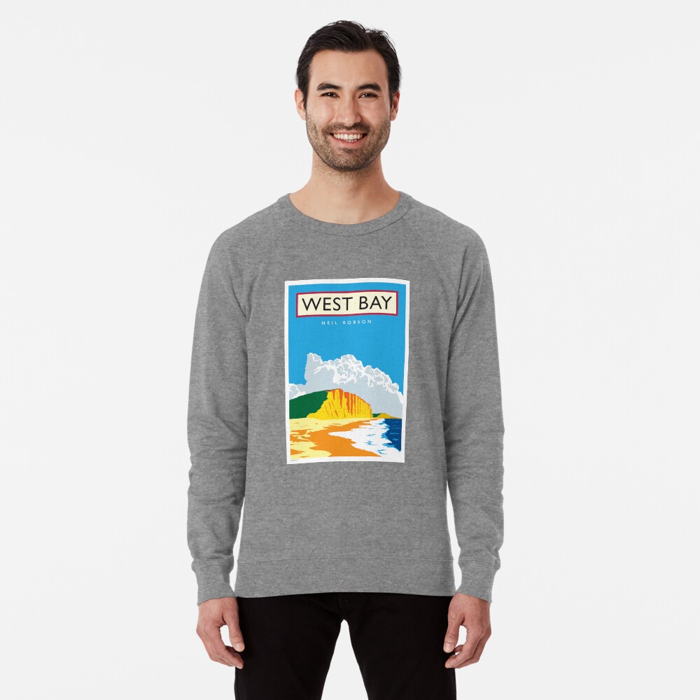 Item preview, Lightweight Sweatshirt designed and sold by peely20.