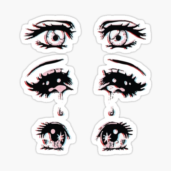Kotori Minami Eye Sticker Mannequin, others, sticker, eye, iris png |  PNGWing