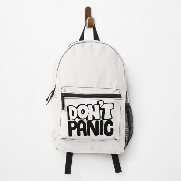 Item preview, Humor T-shirt - don't panic - gift designed and sold by ali998.