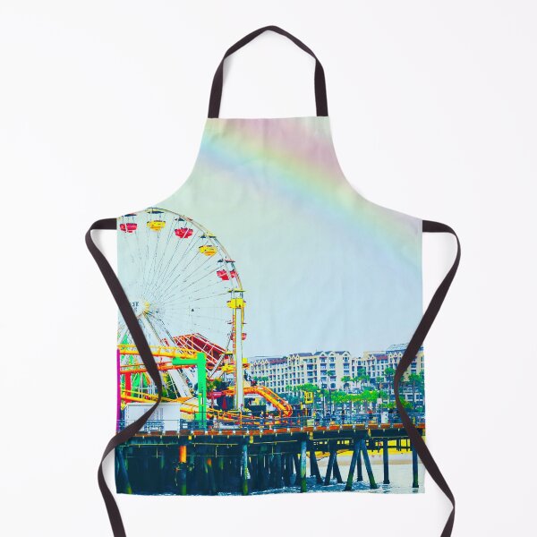 Item preview, Santa Monica pier designed and sold by haroulita.