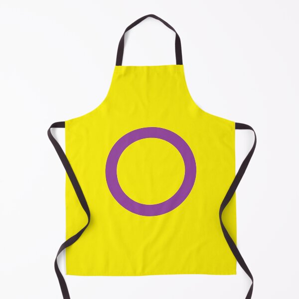 Item preview, Intersex Pride Flag designed and sold by DisneyFanatic23.