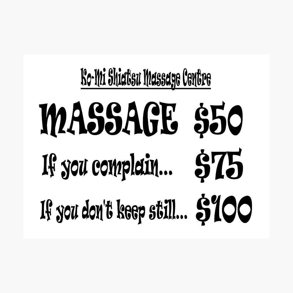 Funny Memes Shiatsu Massage Meme Funny Memes Shiatsu Massage Meme