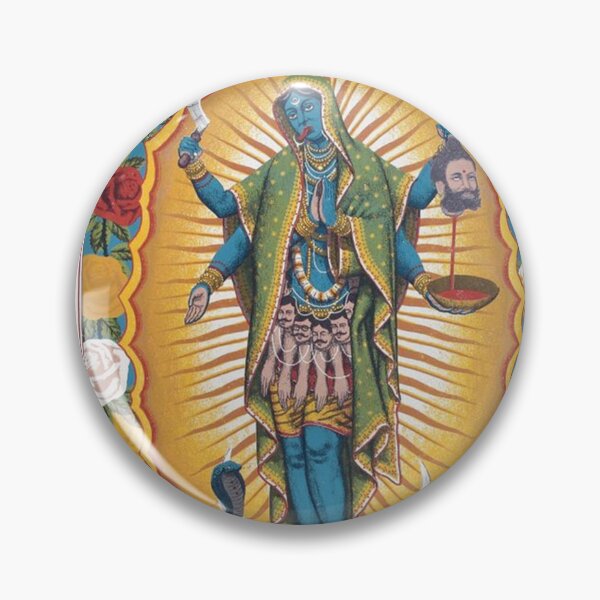 Item preview, Hindu Kali 6 designed and sold by GuyBlank.