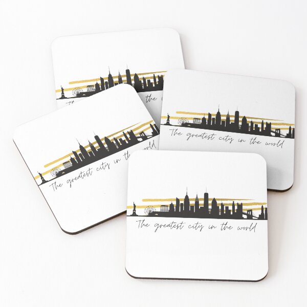 Item preview, The Greatest City in the World designed and sold by ET. AL .