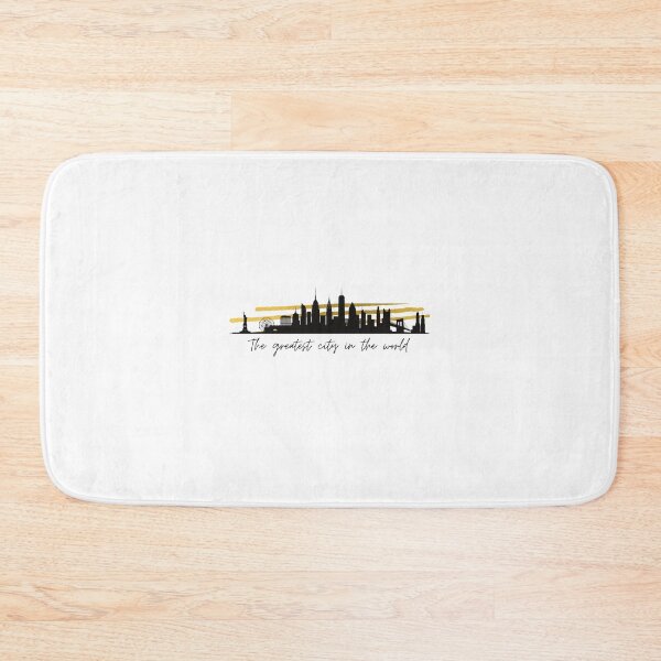 Item preview, The Greatest City in the World designed and sold by ET. AL .