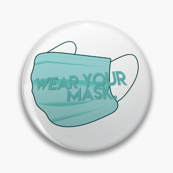 Item preview, Wear your mask designed and sold by ManyaMalhotra.