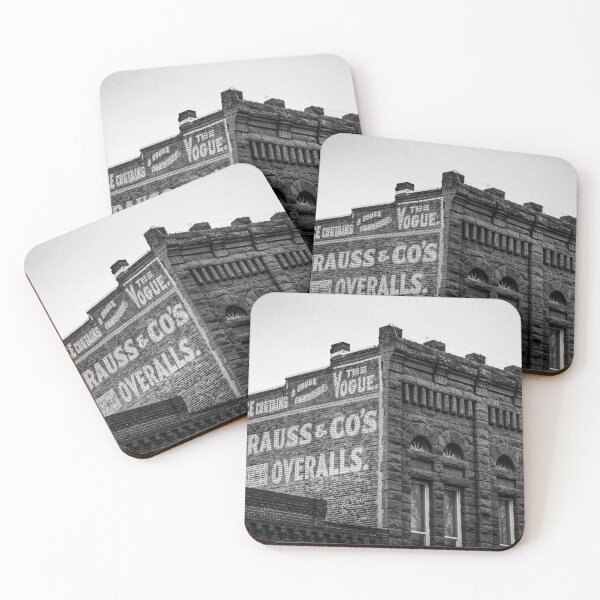 Item preview, Photog Port 2020 Collection - Vintage Brick Building  designed and sold by CAPress-Shop.