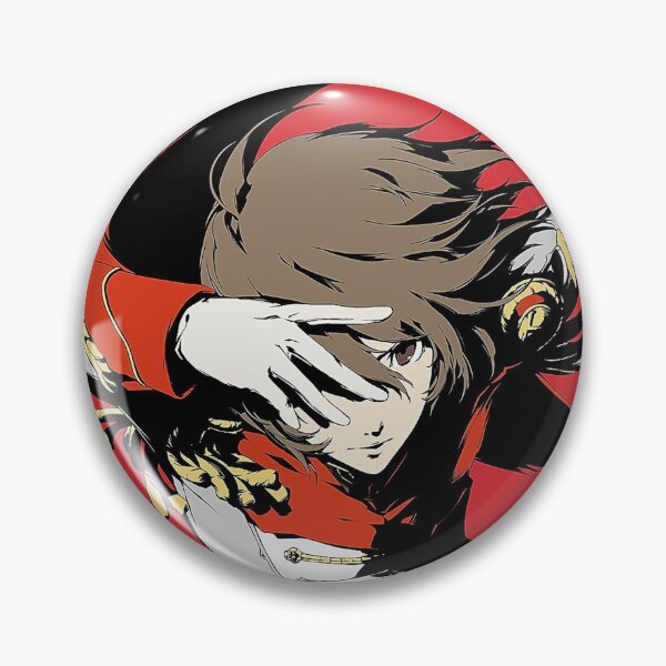 Item preview, Persona 5 - Aketchi designed and sold by Azreal909.