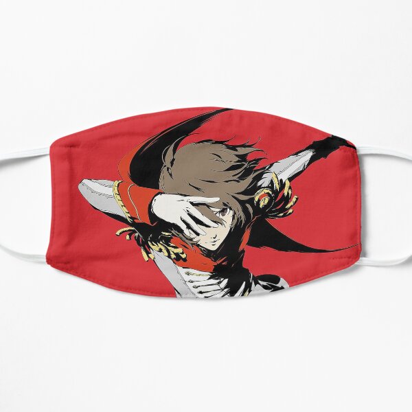 Persona 5 - Aketchi Flat Mask