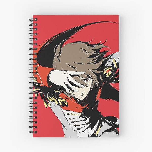 Artikelvorschau, Persona 5 - Aketchi entworfen und verkauft von Azreal909.