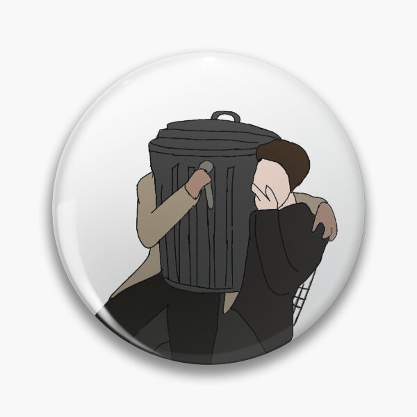Item preview, Trash can Seungri sings to Sehun designed and sold by kpopsiconic.
