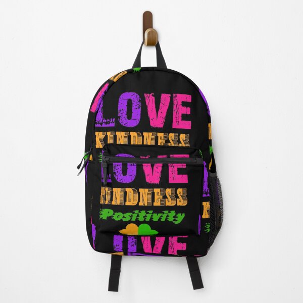 Item preview, Love Kindness Positivity designed and sold by sasijaya.