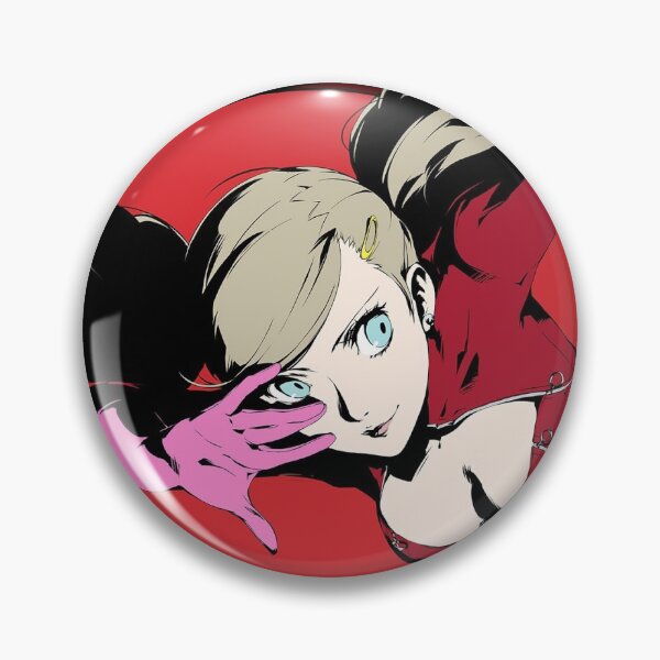 Item preview, Persona 5 - Ann designed and sold by Azreal909.