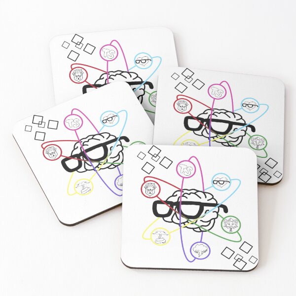 Item preview, Sanders Sides Atom designed and sold by thejenbits.