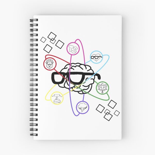 Item preview, Sanders Sides Atom designed and sold by thejenbits.