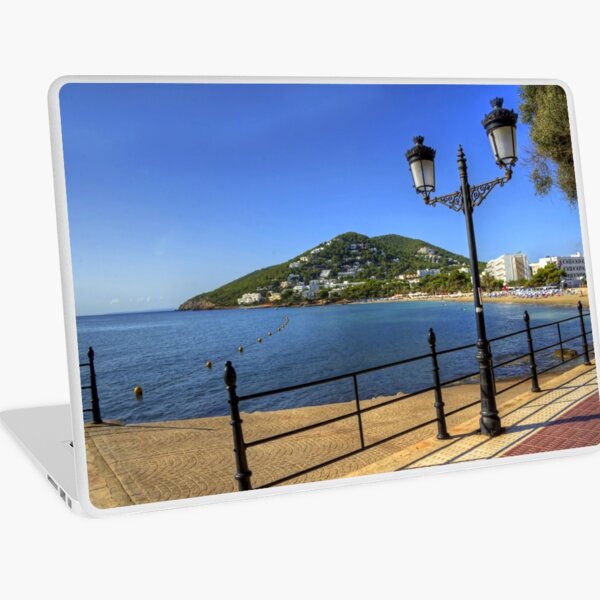 Santa Eulalia, Ibiza Laptop Skin
