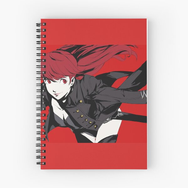 Artikelvorschau, Persona 5 - Kasumi entworfen und verkauft von Azreal909.