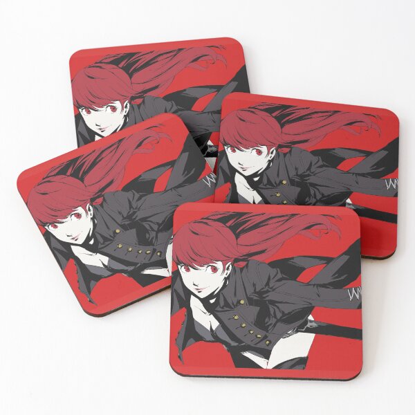 Item preview, Persona 5 - Kasumi designed and sold by Azreal909.