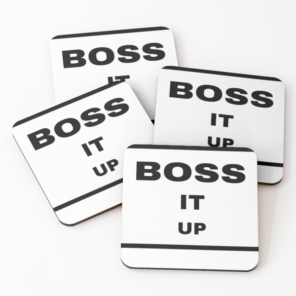 Item preview, Boss it up  designed and sold by BOUCH22.