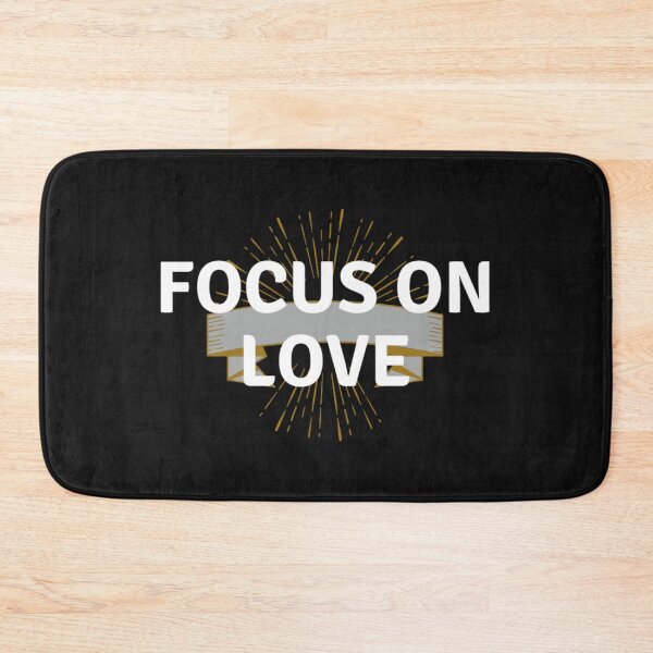 Item preview, FOCUS ON LOVE designed and sold by irstore11.