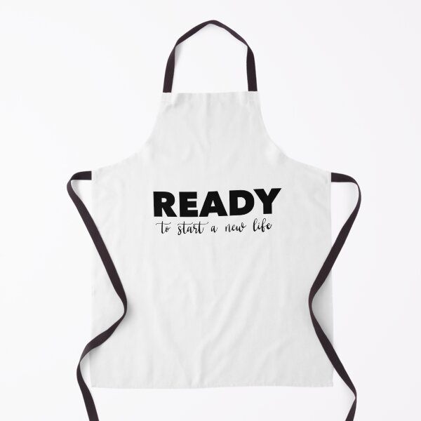 Item preview, Copie de Ready to start a new life designed and sold by Volubile.