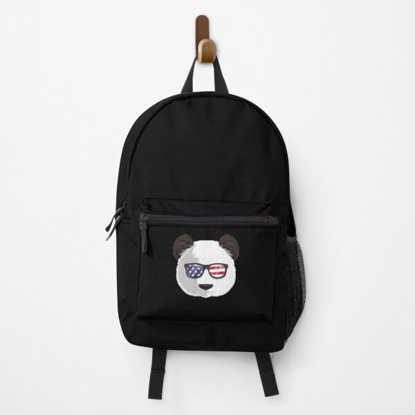 Item preview, Patriotic Panda Bear Merica American Flag designed and sold by fatamyfan1.
